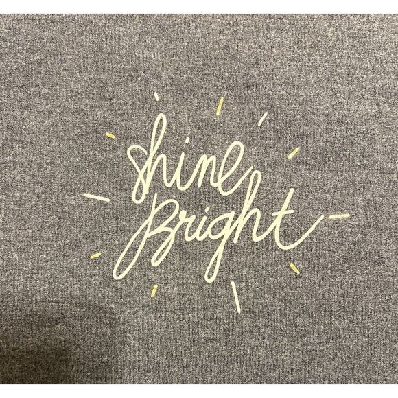 Calia by Carrie Underwood Size XL Thumb Hole Sweatshirt So Soft Shine Bright - Picture 7 of 8